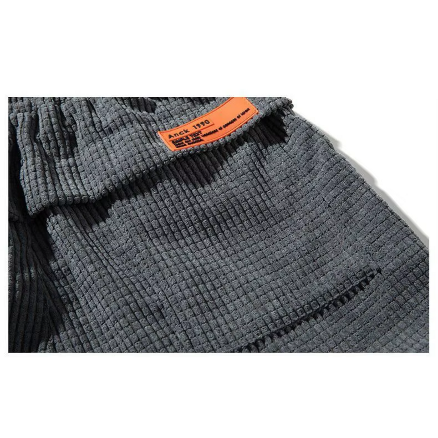 Men's Corduroy Joggers Classic