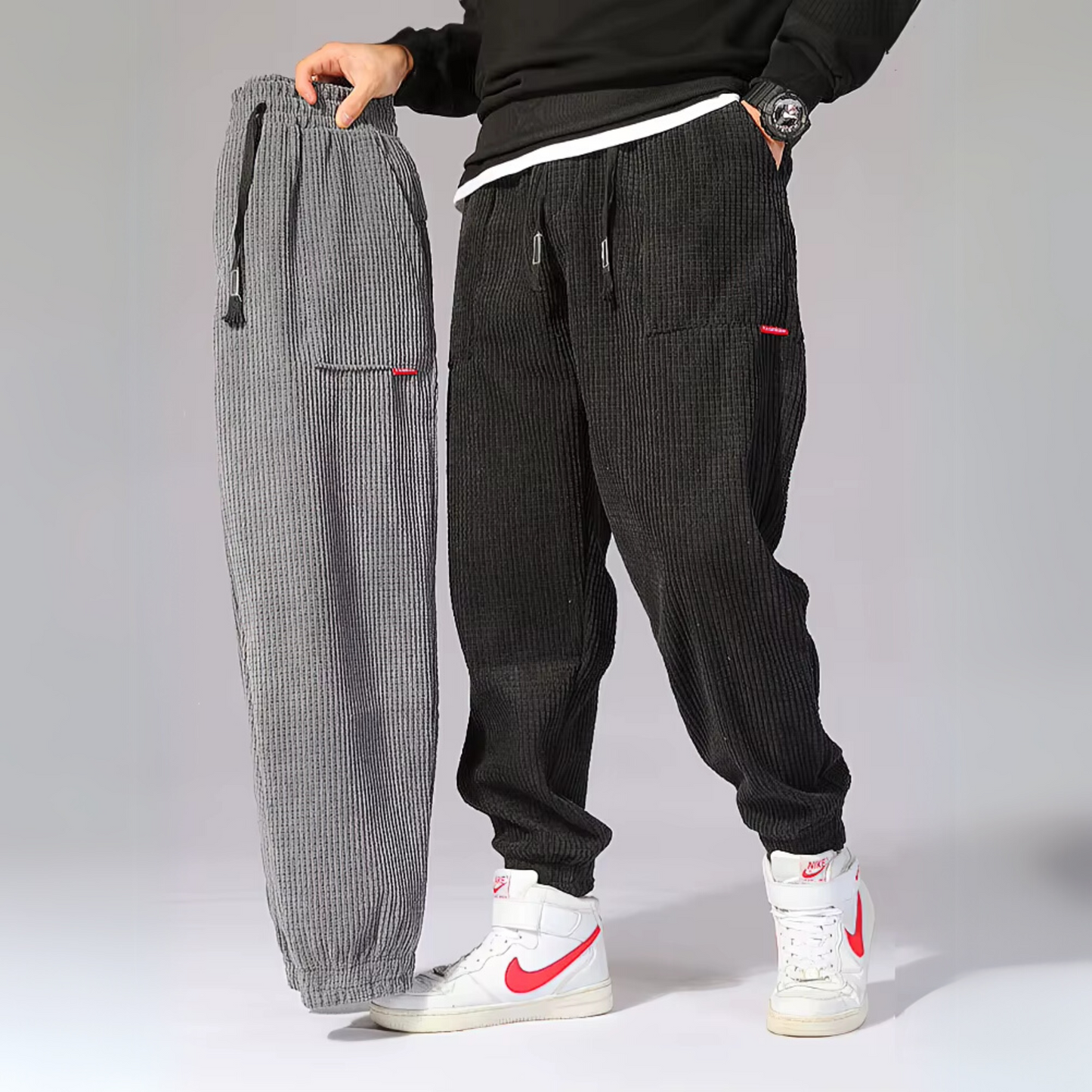 Men's Corduroy Joggers Classic