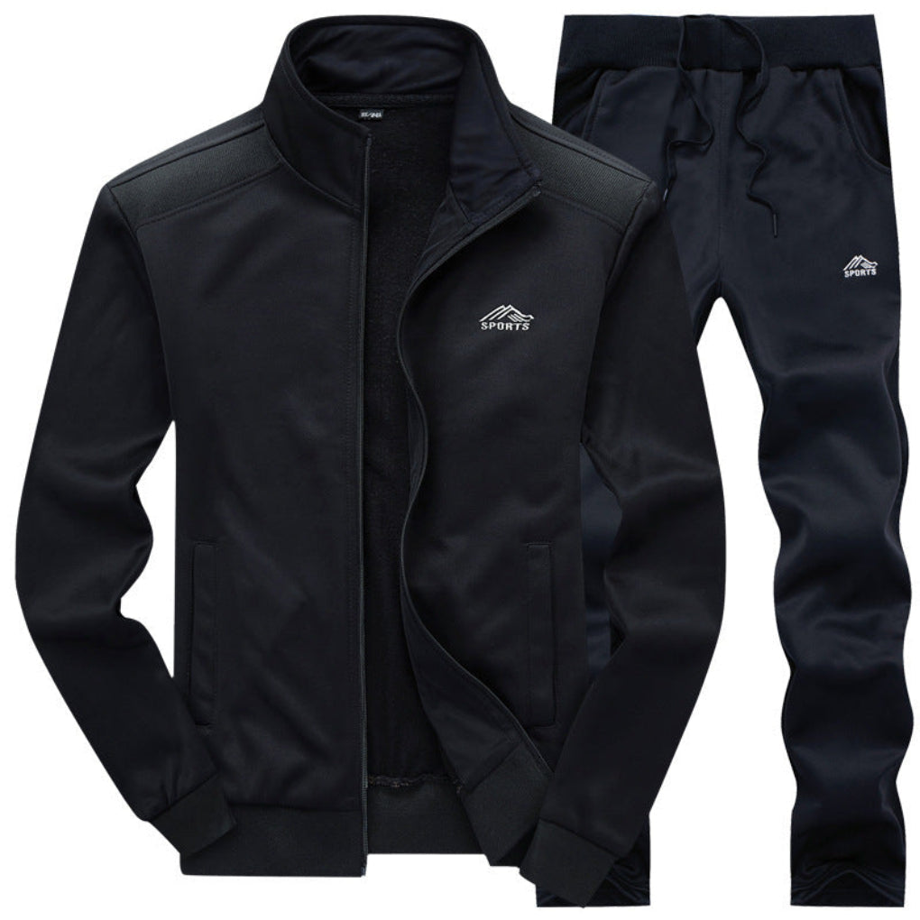 Men's Sport Tracksuit - Fashinoza