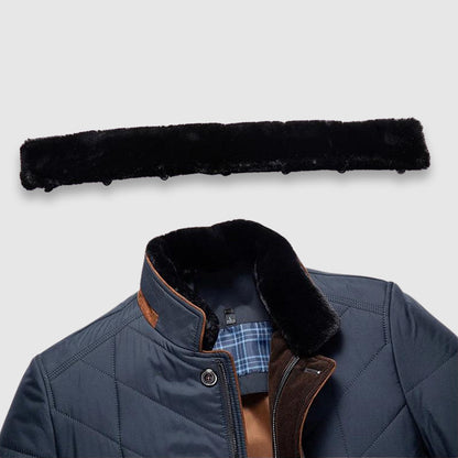 Men's Comfort Jacket Timeless Stylish Cozy