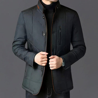 Men's Comfort Jacket Timeless Stylish Cozy