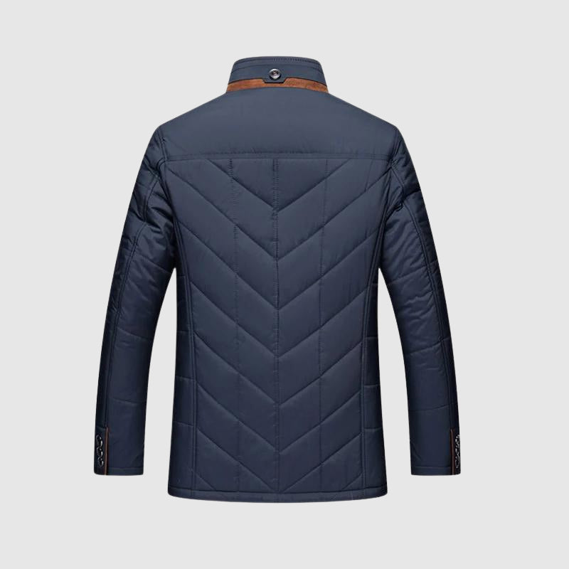 Men's Comfort Jacket Timeless Stylish Cozy