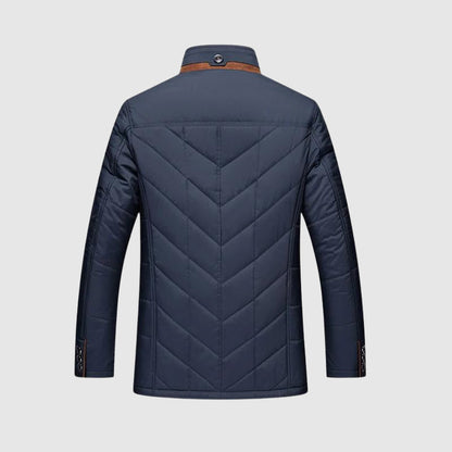 Men's Comfort Jacket Timeless Stylish Cozy