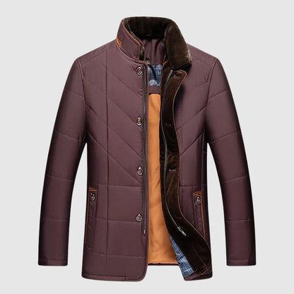 Men's Comfort Jacket Timeless Stylish Cozy