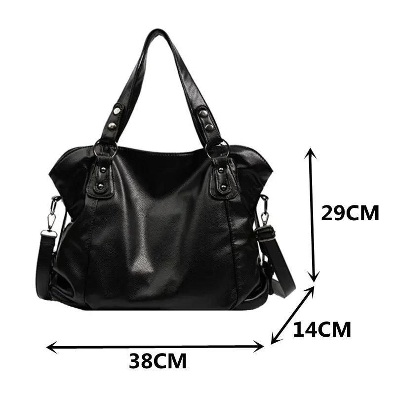 Women's Shoulder Bag Sleek Design