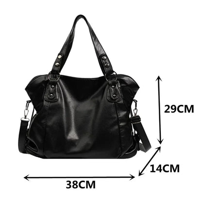 Women's Shoulder Bag Sleek Design