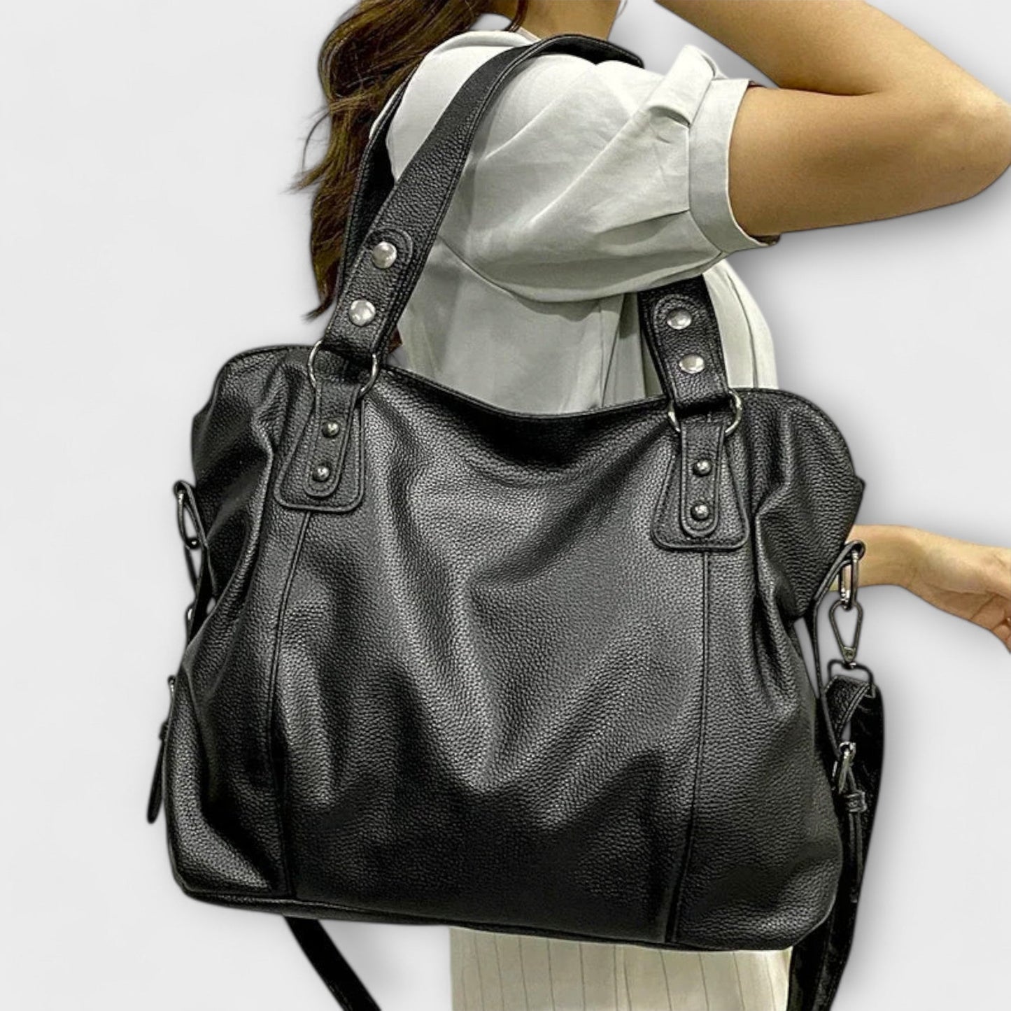 Women's Shoulder Bag Sleek Design