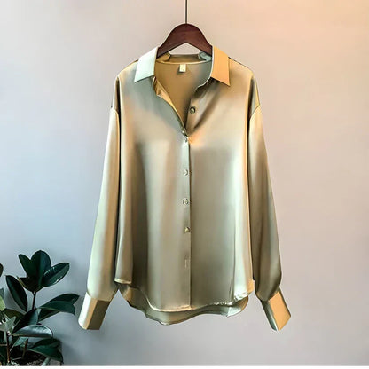 Abigail | Women Spring Button Shirt Top