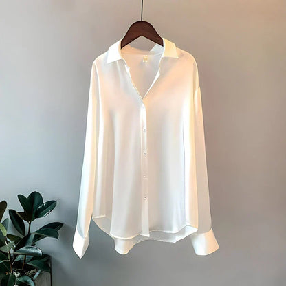 Abigail | Women Spring Button Shirt Top