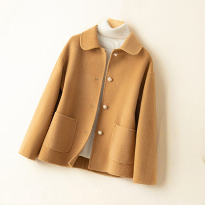 Fioren Cashmere Jacket Caliboot