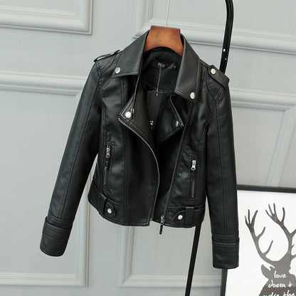 Women's Slim Fit Jacket Modern Outerwear - Fashinoza
