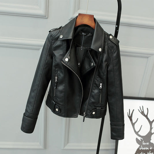 Women's Slim Fit Jacket Modern Outerwear - Fashinoza