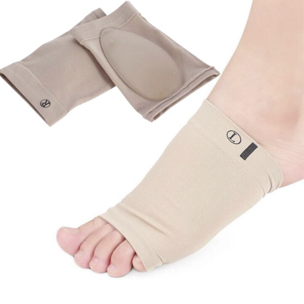 Foot Arch Support Sleeve - 
Fashinoza