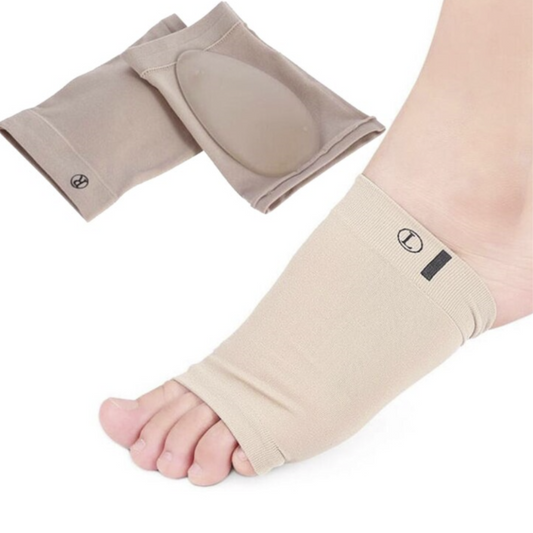 Foot Arch Support Sleeve - 
Fashinoza