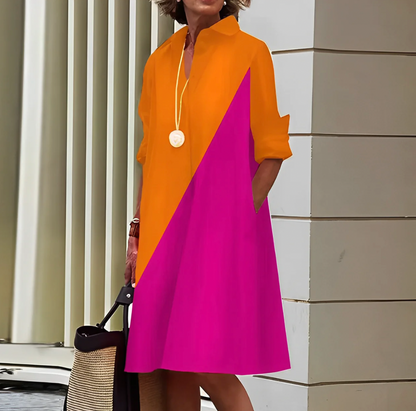 Women's Midi Summer Dress