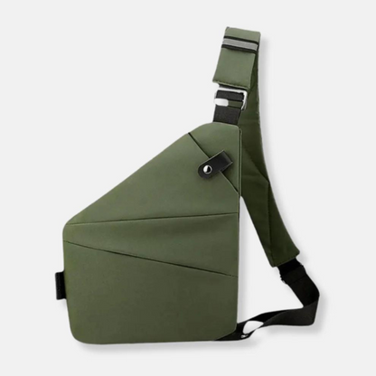 Crossbody Travel Bag Lightweight Anti-Theft Organizer