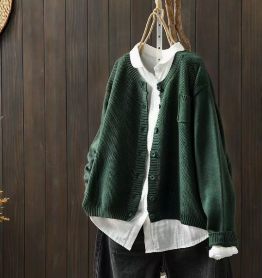 Women's Relaxed Cardigan