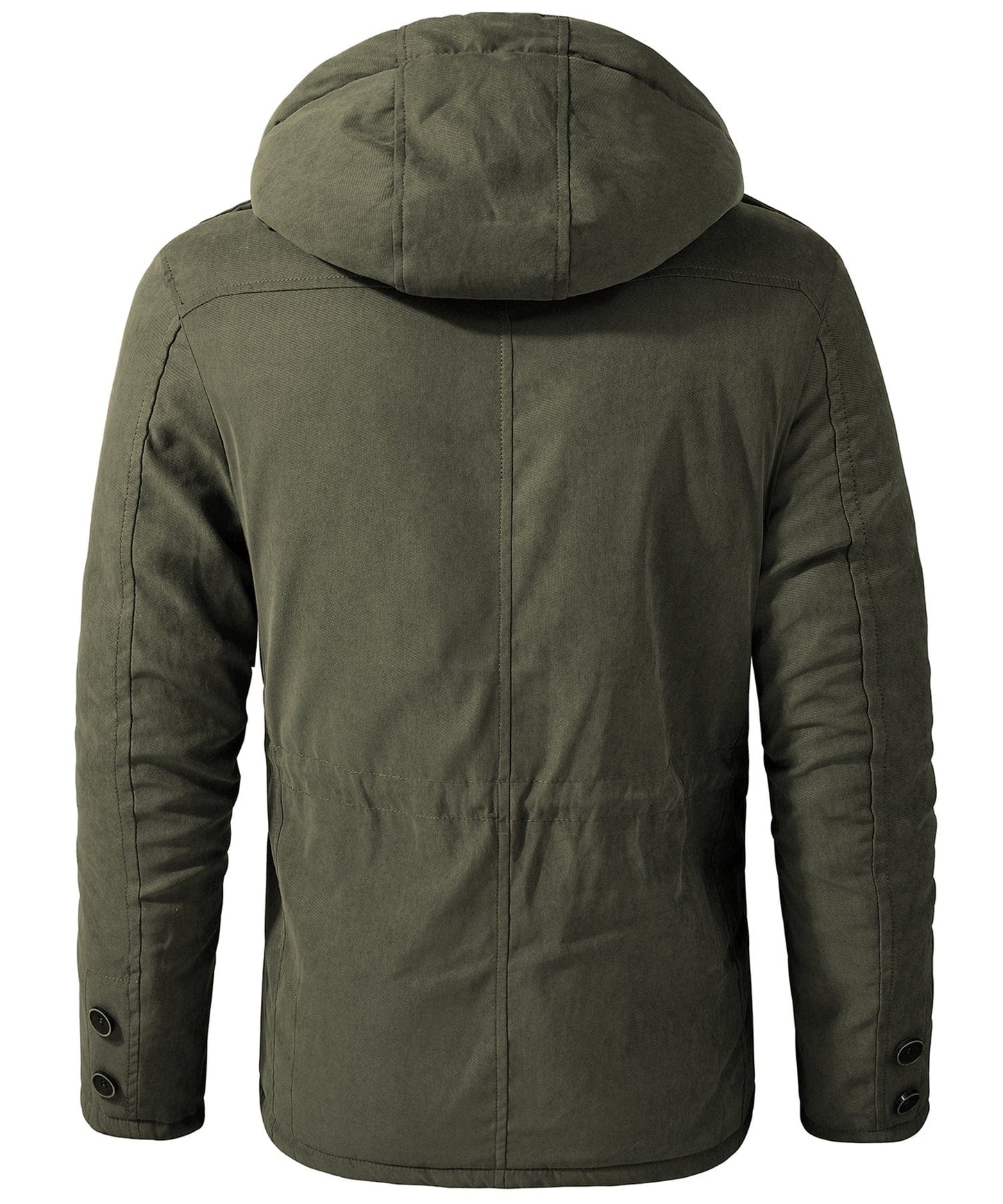 Insulated Heavyweight Jacket