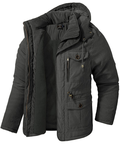 Insulated Heavyweight Jacket