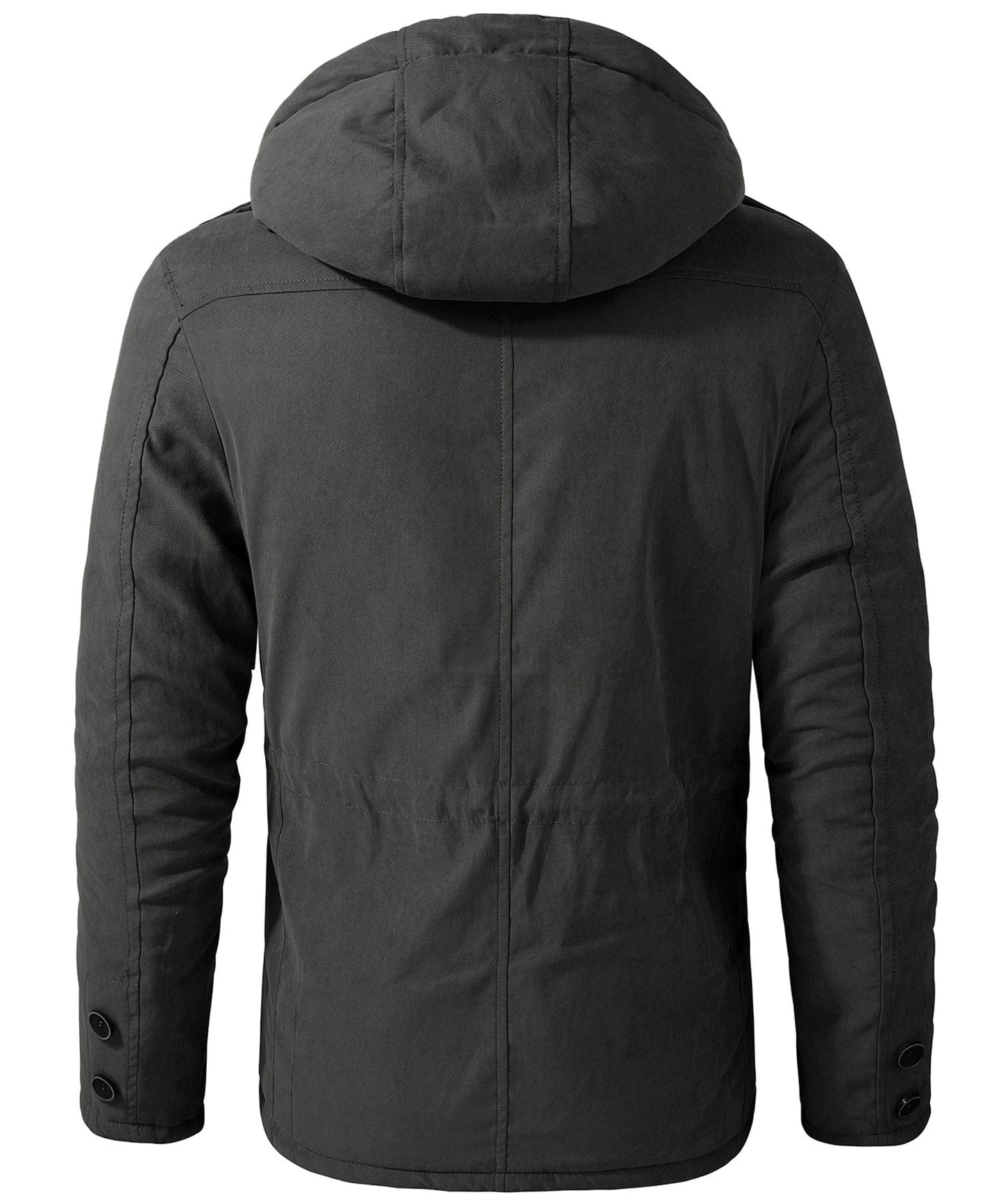 Insulated Heavyweight Jacket