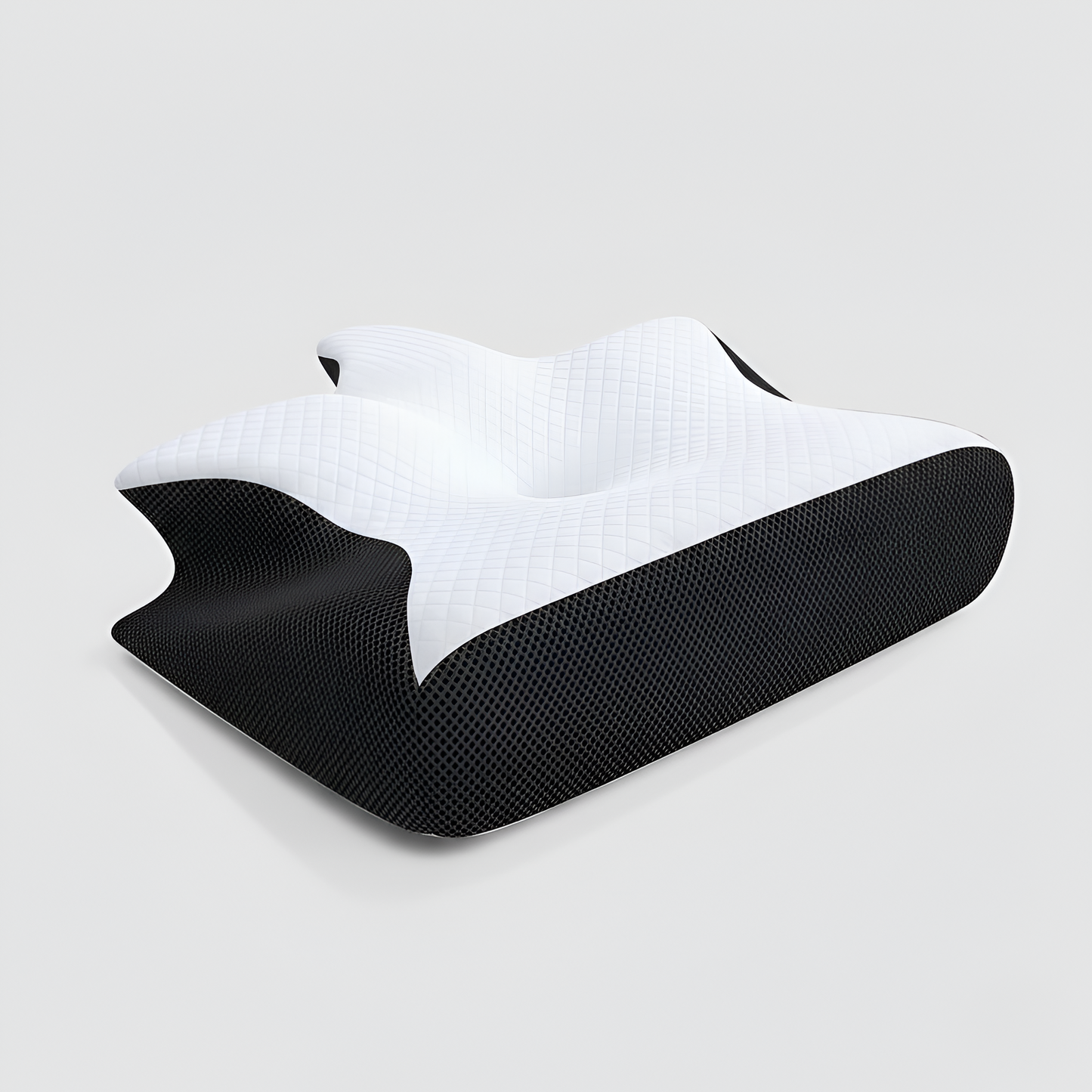 Ergonomic Memory Foam Cervical Pillow Neck Support