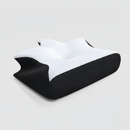 Ergonomic Memory Foam Cervical Pillow Neck Support