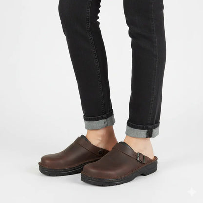 Clogs for Women – Ergonomic Comfort, Classic Design Caliboot