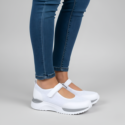 Women's Lightweight Mesh Sneakers Breathable Walking Shoes
