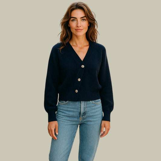 Brooklyn | Women’s Spring Button Front Cardigan