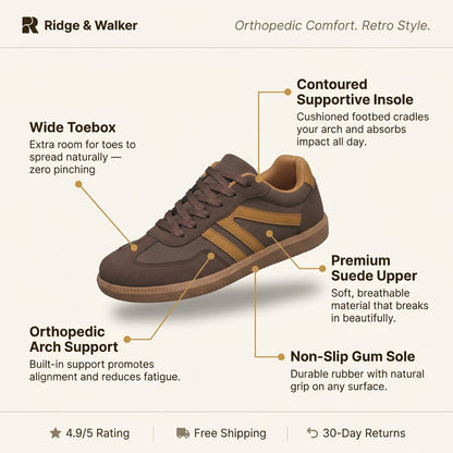 Lace Up Sneakers Contrasting Stripes Textured Sole