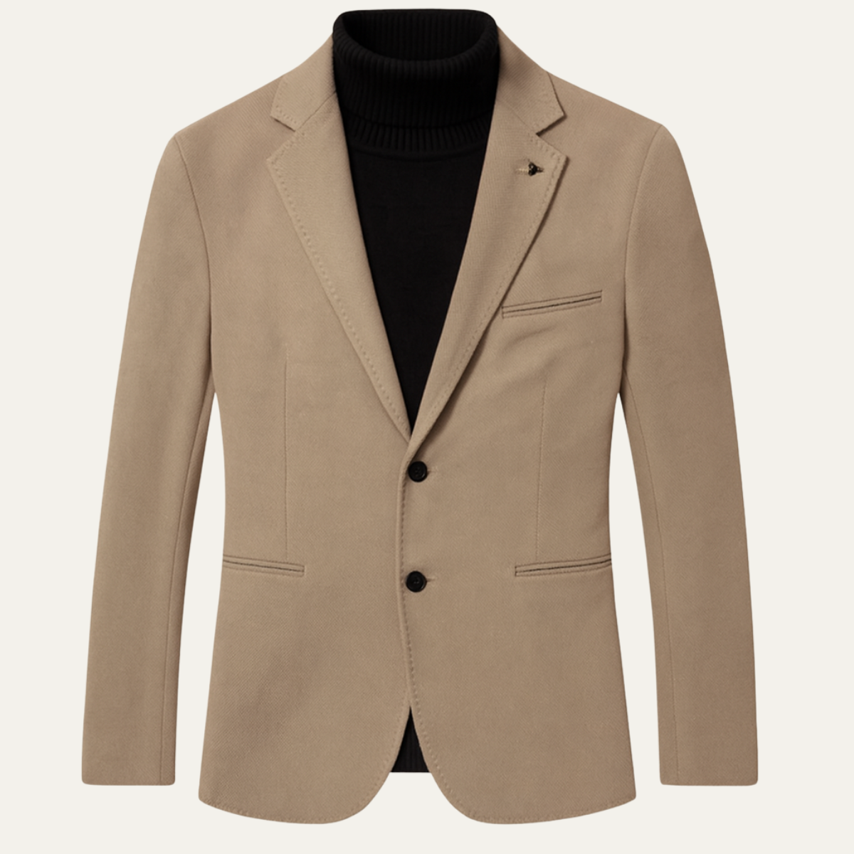 Men's Tailored Blazer Jacket - Fashinoza