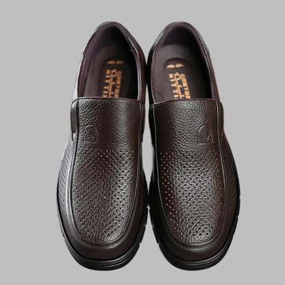 Men's Leather Casual Shoes