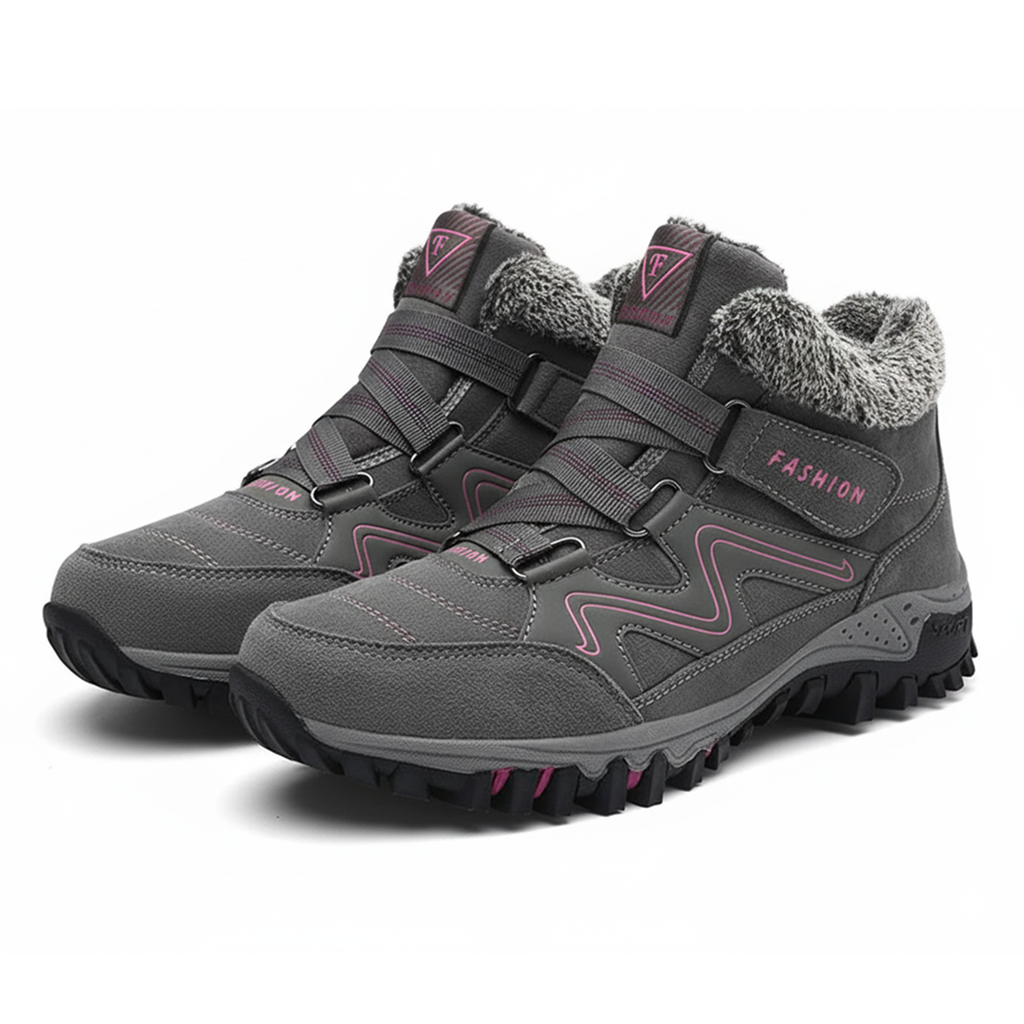 Women's Orthopedic Waterproof Boots