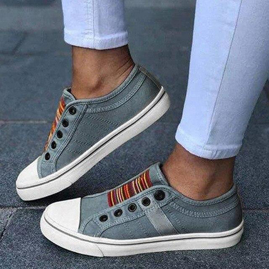 Ava | Women’s Summer Slip On Sneakers