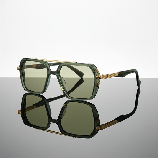 Kairo Men's Dune Polarized Sunglasses - 
Fashinoza