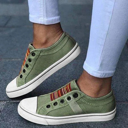 Ava | Women’s Summer Slip On Sneakers