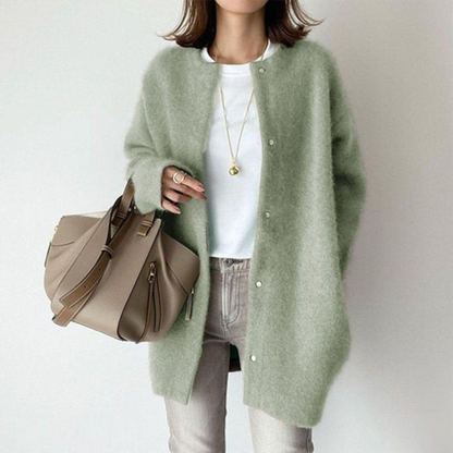 Women's Layered Cardigan
