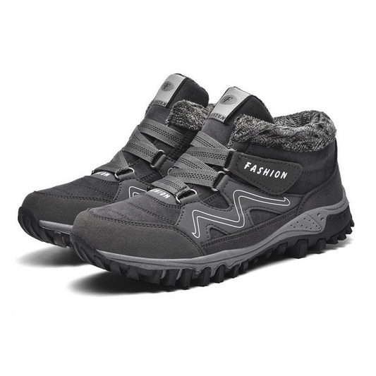 Women's Orthopedic Waterproof Boots - Fashinoza