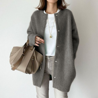 Women's Layered Cardigan