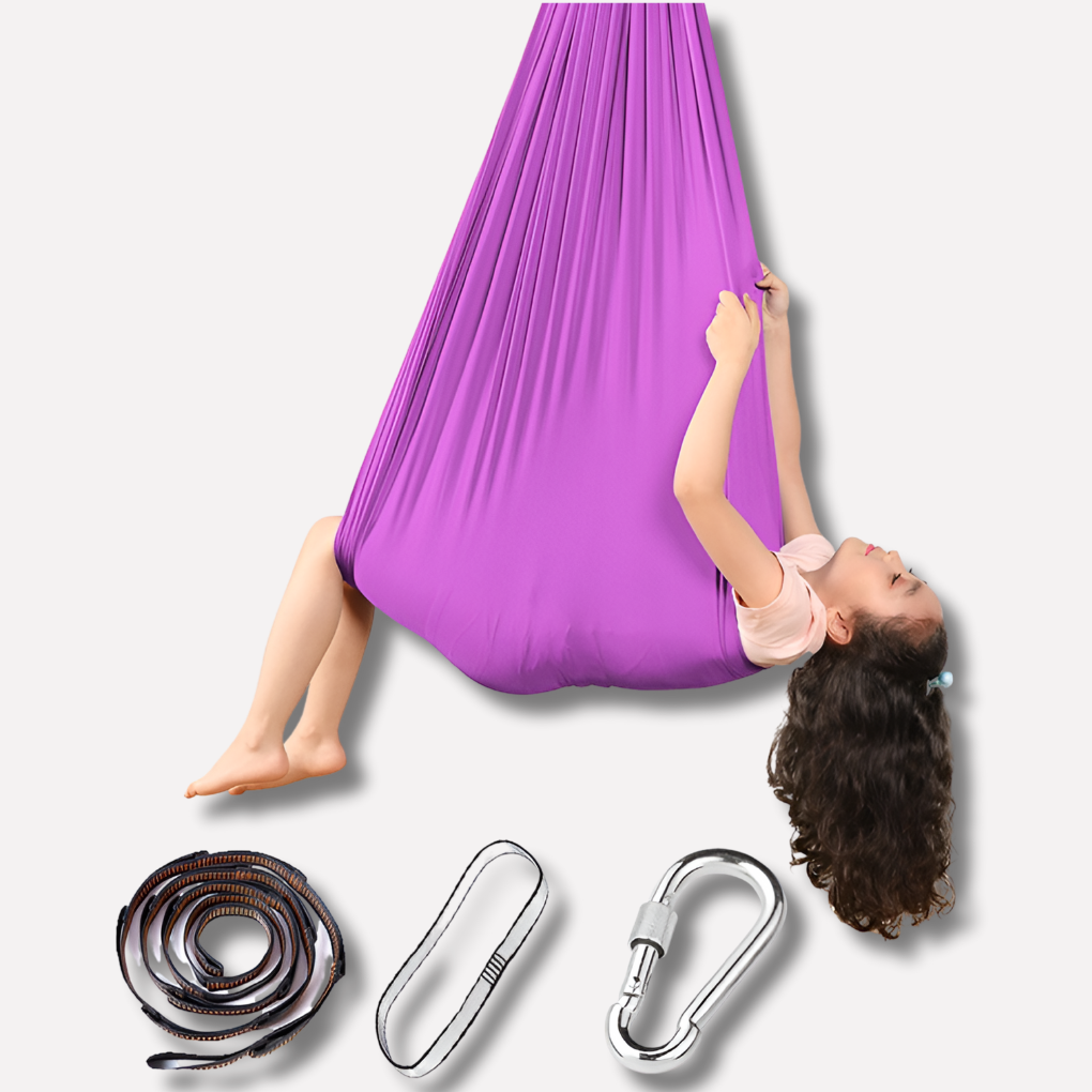 Kids Sensory Swing Hammock