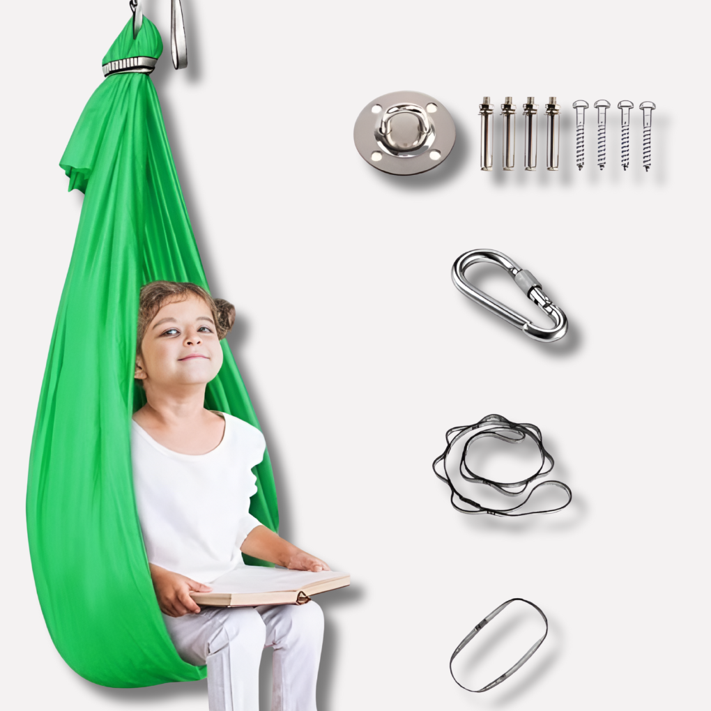 Kids Sensory Swing Hammock
