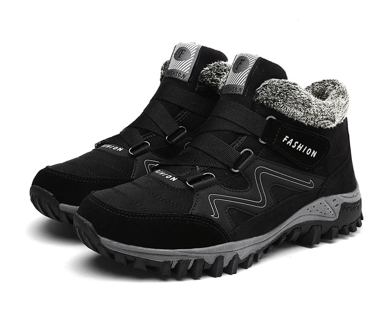 Orthofit Winter Pain Relief Footwear Womens Caliboot