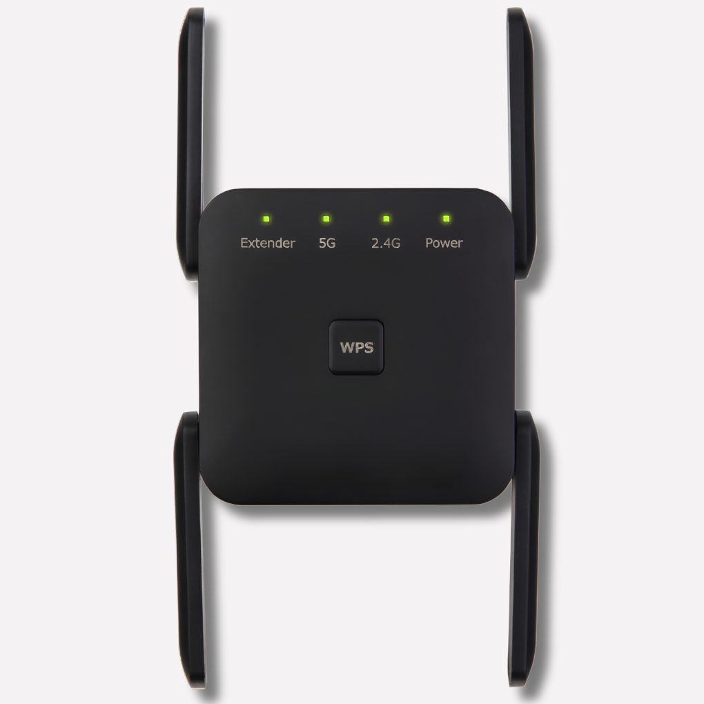 Wifi Booster 5G Wireless Range Extender - Fashinoza