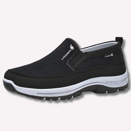 Waterproof Balance Shoes All-Weather Comfort - Fashinoza