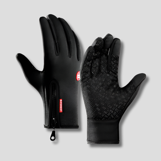 Insulated Cycling Gloves For Men And Women - Fashinoza