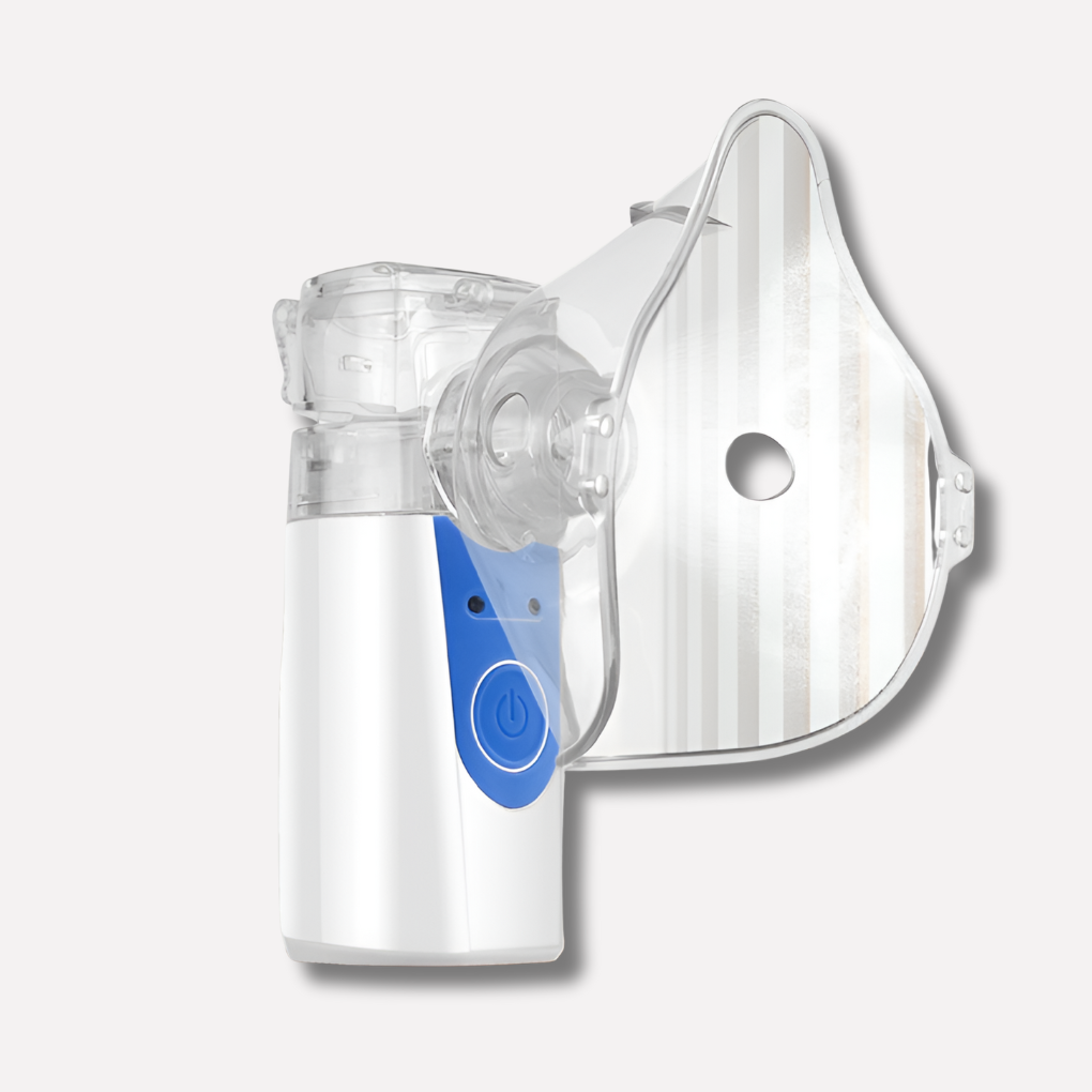 Portable Handheld Ultrasonic Nebulizer - Fashinoza