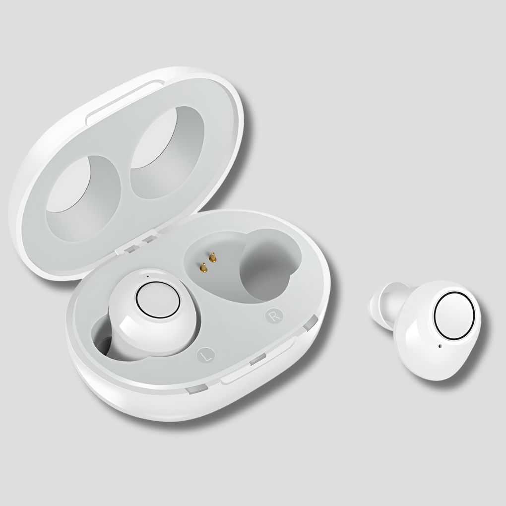 Bluetooth Hearing Aids App Control - Fashinoza