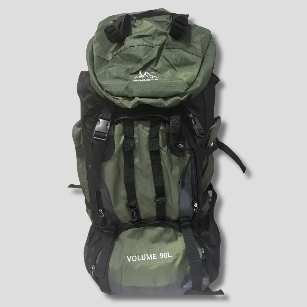 Waterproof 90L Hiking Backpack Lightweight - Fashinoza