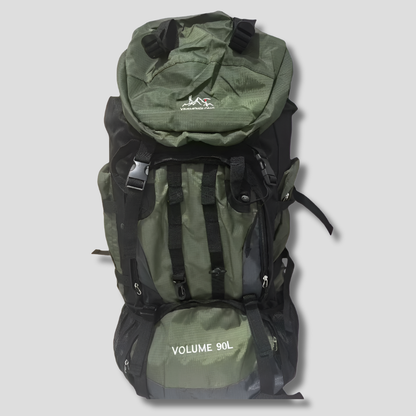 Waterproof 90L Hiking Backpack Lightweight - Fashinoza