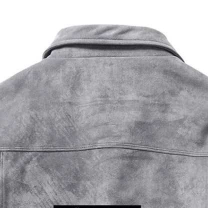 Calver Suede Jacket